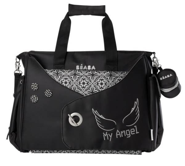 Sac a langer beaba marron clearance