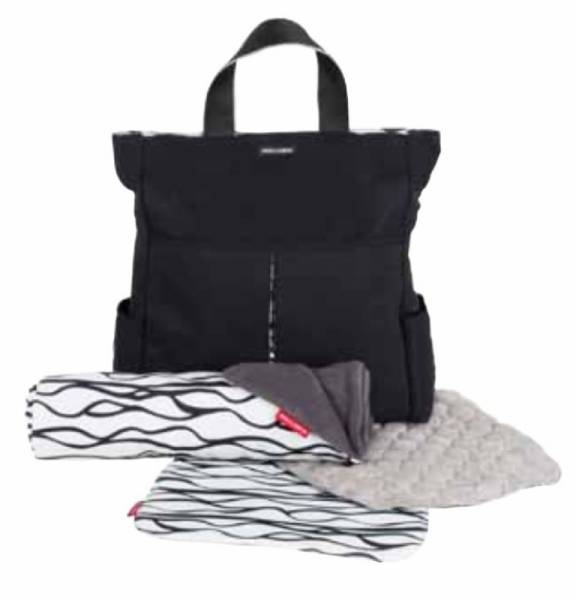 Maclaren Sac à Langer Smart Sets Wave Black