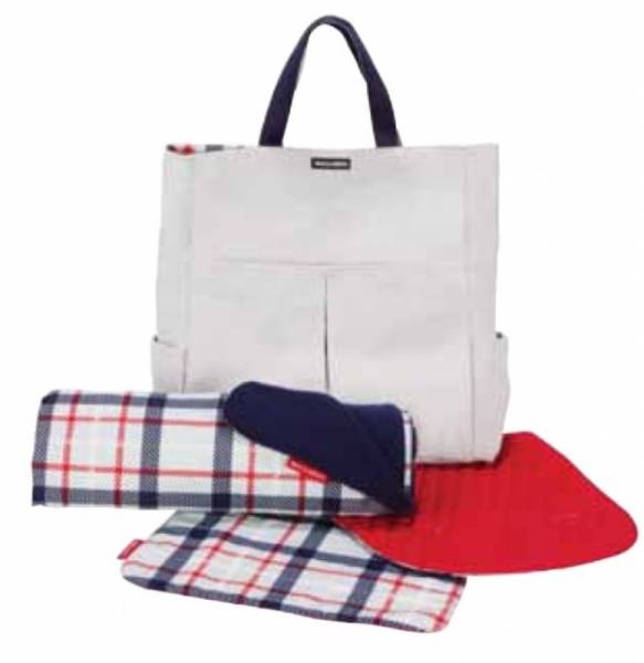 Maclaren Sac à Langer Smart Set Owen Silver Maclaren Sac à Langer Smart Set Owen Silver