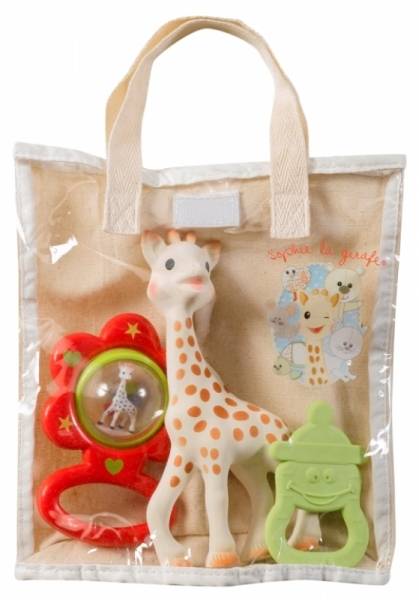 Vulli Sac Cadeau Sophie la Girafe