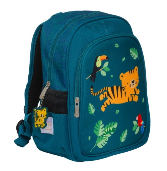 A Little Lovely Company Cartable Tigre