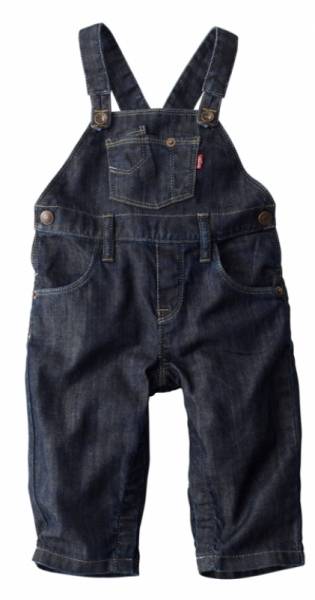 Levis Salopette Jeans Garçon 18 Mois