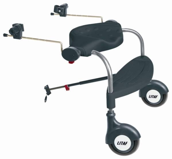 Babysun Nursery Seat 2 Go Safari