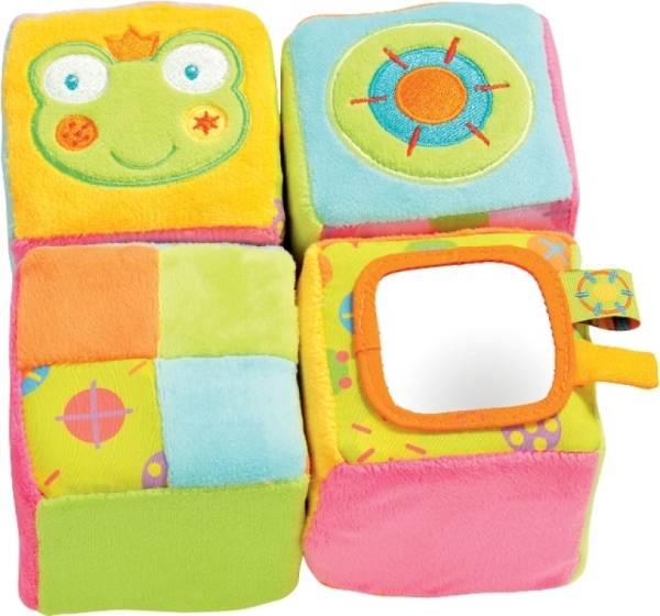 Babysun Set 4 Cubes Soft Lomolos