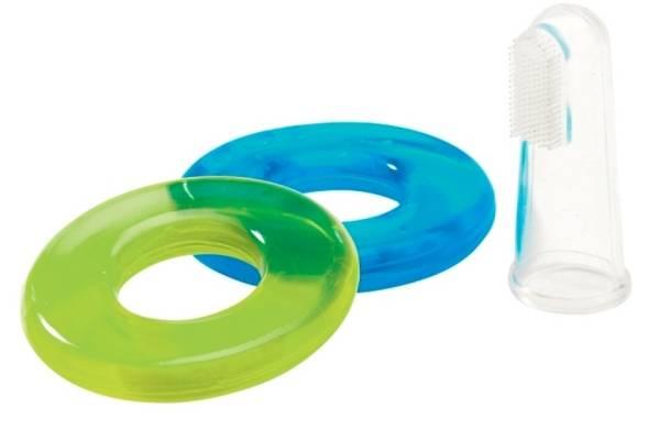 Beaba Set de 2 Anneaux de Dentition