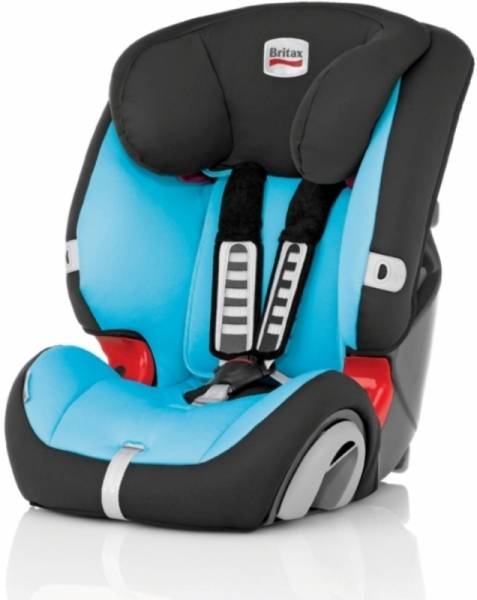  Siège Auto Evolva 123 Leon