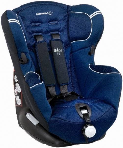 Bébé Confort Siège Auto Iséos TT Oxygen Night Blue