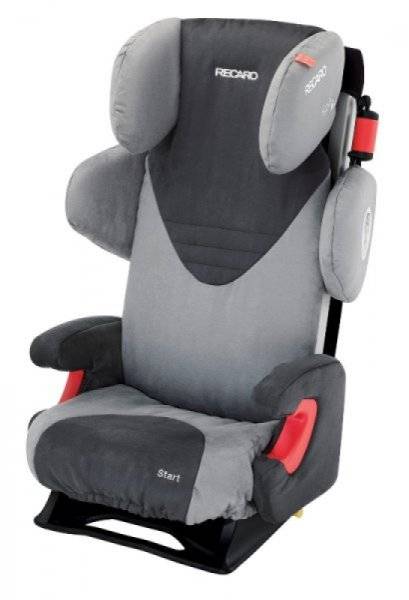  Siège Auto Start Bellini Asphalt Grey