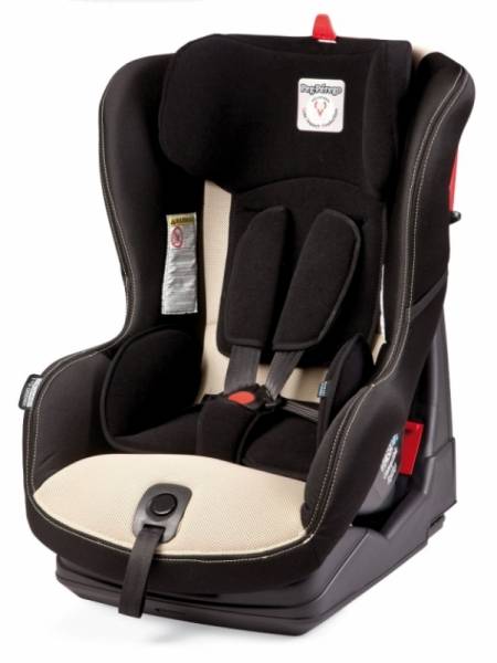 Peg Perego Siège Auto Viaggio 0+/1 Convertible Sand