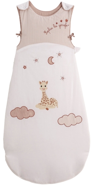 Babycalin Gigoteuse Réglable Sophie la Girafe - 80/100 cm
