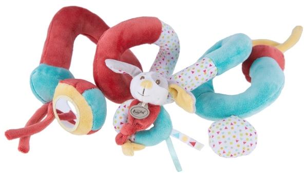 Babynat Spirale d'Activité Chien Diablotin