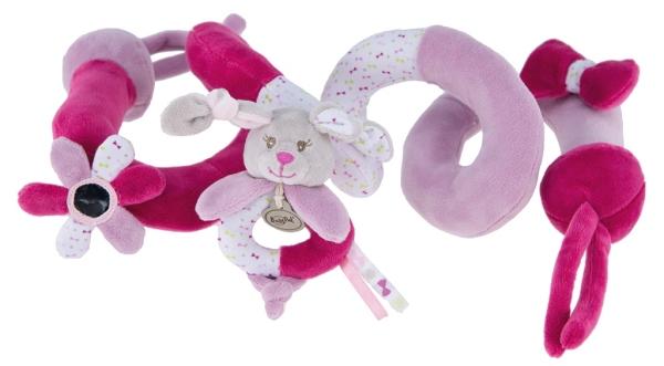 Babynat Spirale d'Activité Lapin Diablotine