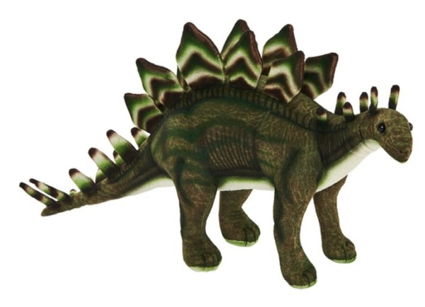 Anima Peluche Stégosaurus - 40 cm