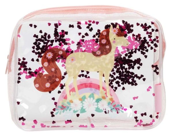 A Little Lovely Company Trousse de Toilette Cheval