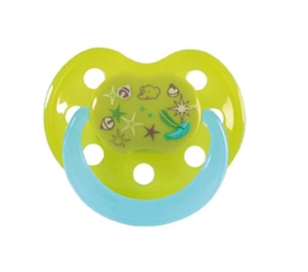 Bébé Confort Sucette Physiologique silicone T.2