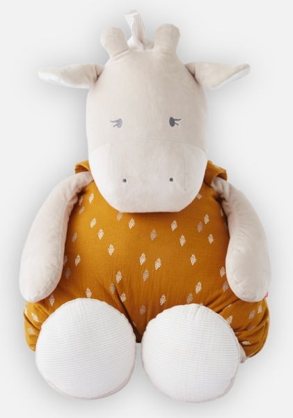 Noukies Peluche Girafe Tiga Large