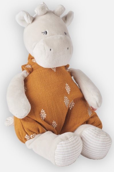 Noukies Peluche Girafe Tiga Small
