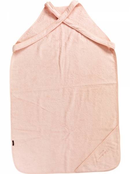 Bébé Chocolat Tablier de Bain Nature