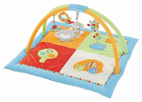 Babysun Tapis d'Eveil Chien Holiday