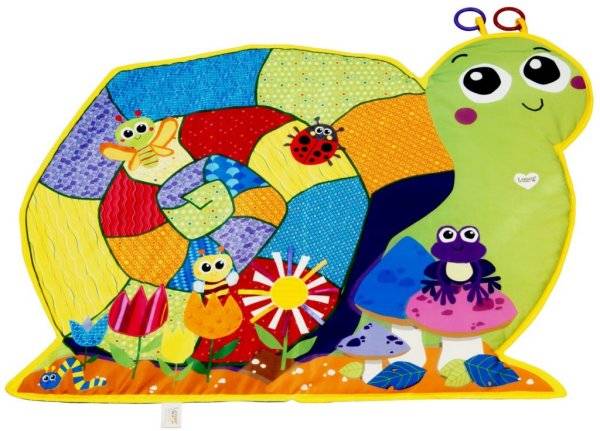 Lamaze Tapis d'Eveil Escargot