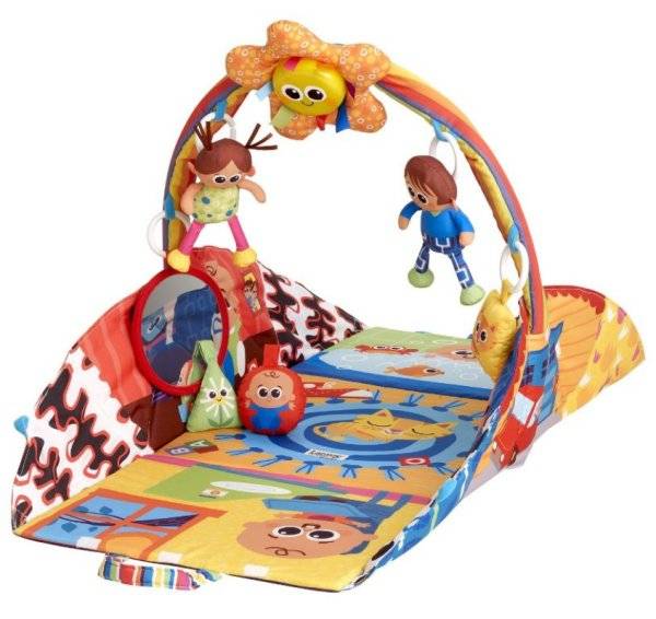 Lamaze Tapis d'Eveil Evolutif 3 Positions