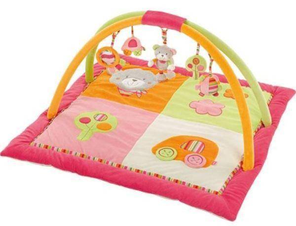 Babysun Tapis d'Eveil Ours Holiday