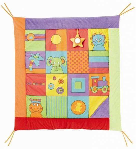 Babysun Tapis d'Eveil Parc Colorado