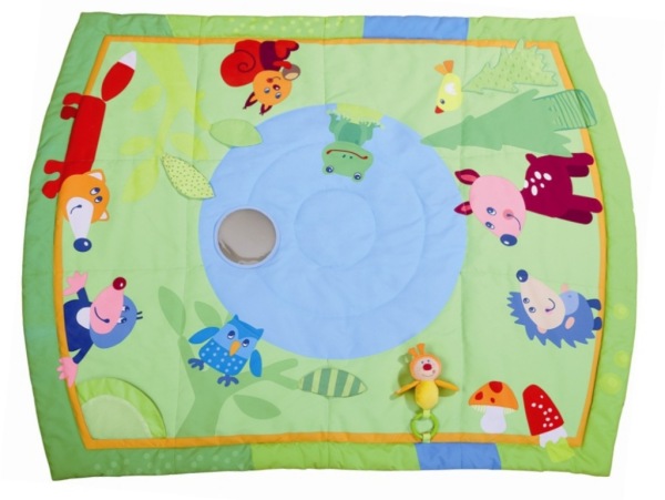 Haba Tapis de Jeu Forêt Enchantée Haba Tapis de Jeu Forêt Enchantée