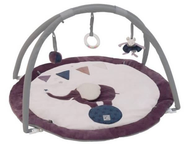 Moulin Roty Tapis Eveil Aimé et Céleste