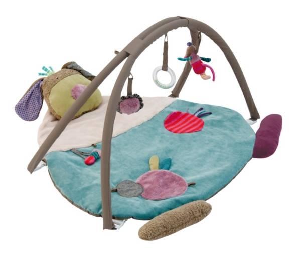 Moulin Roty Tapis Eveil Les Jolis Pas Beaux