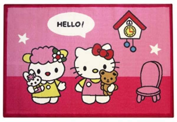 Fun House Tapis Hello Kitty Maison