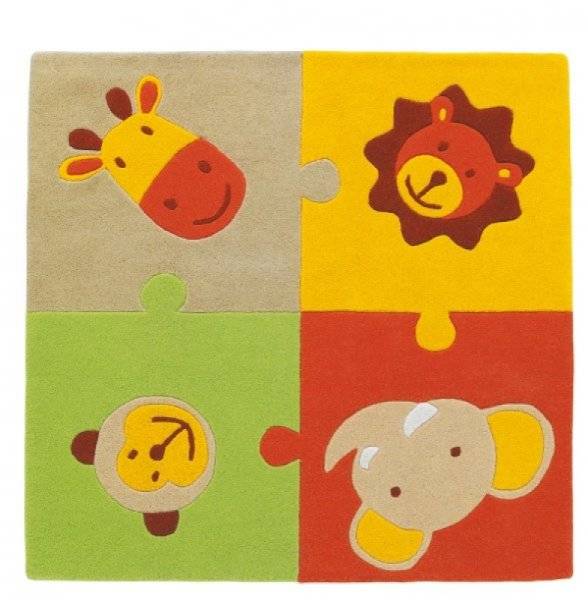 Moulin Roty Tapis Les Loustics