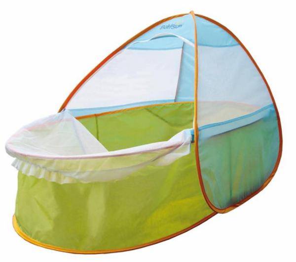 Babysun Tente Pop-Up de Voyage Anti-UV