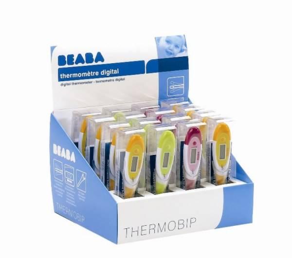 Beaba Thermomètre Embout Souple