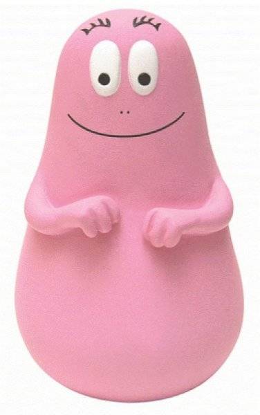 Plastoy Tirelire Barbapapa