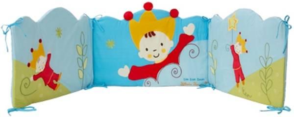 Babycalin Tour de Lit Petit Roi