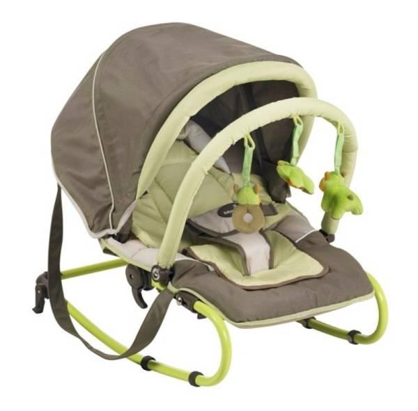 Babymoov Transat Complet Bubble