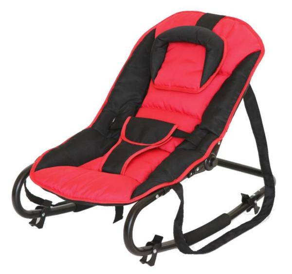 Doukidou Transat Simple Noir Rouge