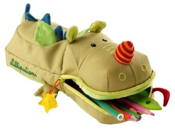 Lilliputiens Trousse Dragon Walter