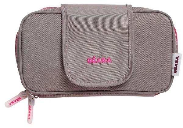 Beaba Trousse Lingettes Gris