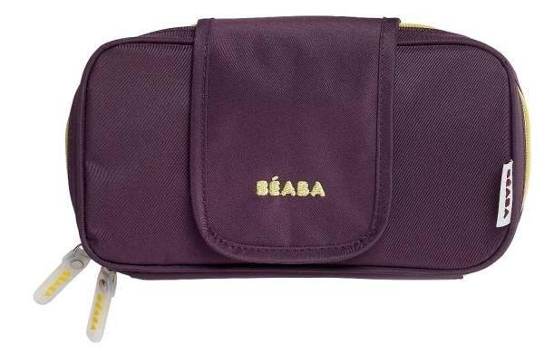 Beaba Trousse Lingettes Violette