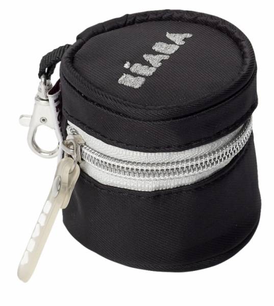 Beaba Trousse Range Sucette Noir et Gris