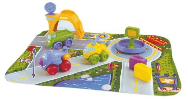 Playskool Univers Ptimou Aéroport