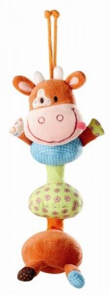 Lilliputiens Vache Vicky Dansant