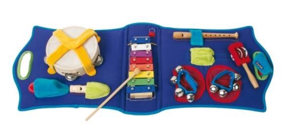 Moulin Roty Valise à Musique Dragobert