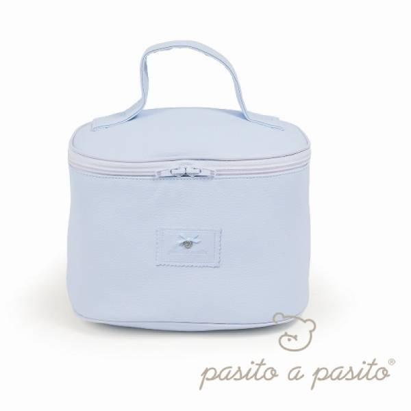 Pasito A Pasito Vanity Bleu