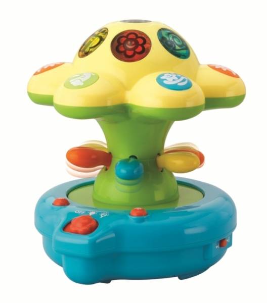 Babysun Veilleuse Fleur Musicale