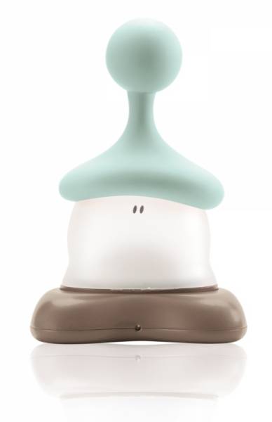 Beaba Veilleuse Lutin Poudré Bleu