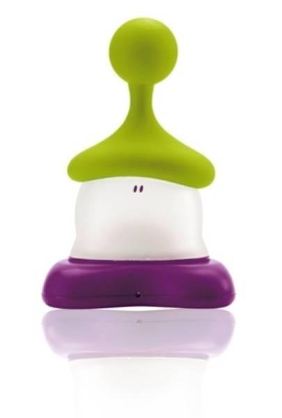 Beaba Veilleuse Lutin Violet Vert