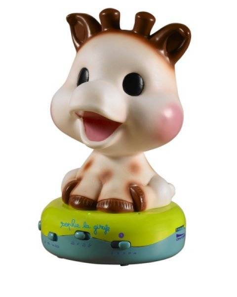 Vulli Veilleuse Musicale Sophie la Girafe